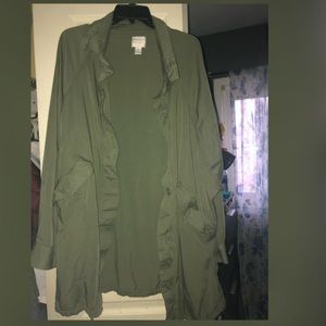 Forever 21 Jacket/ cardigan